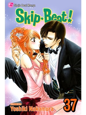 cover image of Skip Beat!, Volume 37